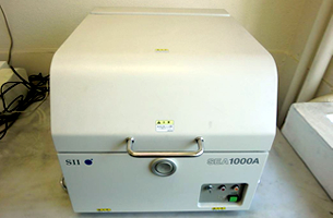 荧光X射线分析装置